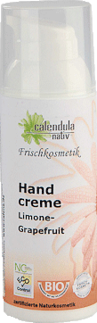 Крем для рук Лимон-Грейпфрут "Calendula Nativ"