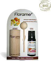 Florame Диффузор Провансальский + Цитрусовые. Аромакомпозиция