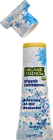 Органический дезодорант НАТУРАЛЬНЫЙ Organic Essence