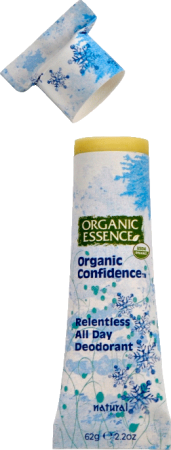 Органический дезодорант НАТУРАЛЬНЫЙ Organic Essence