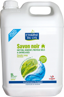 ETAMINE DU LYS Средство для мытья полов SAVON NOIR с черным мылом 5 л