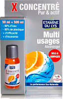 ETAMINE DU LYS Концентрат X CONCENTRE универсальный для мытья полов и поверхностей 50 мл
