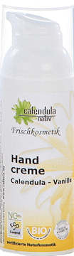 Крем для рук Календула-Ваниль "Calendula Nativ"