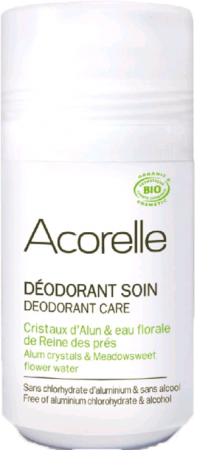 ACORELLE Минеральный освежающий дезодорант "Луговые цветы"