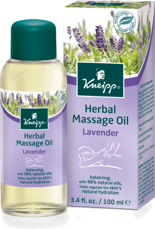 Kneipp Масло для тела с Лавандой массажное