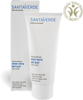 Santaverde Гель-бальзам успокаивающий "Pure Aloe Vera"