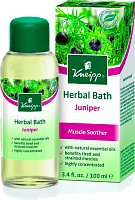 Kneipp Масло для ванны с Можжевельником "Мышечная активность" 100 мл