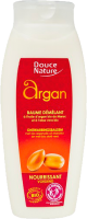 DOUCE NATURE БАЛЬЗАМ ДЛЯ РАСЧЕСЫВАНИЯ питательный Douce Nature Argan на аргановом масле с алое вера 250 мл