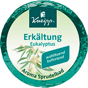 Kneipp Соль для жемчужной ванны ароматическая с эвкалиптом "При холодной погоде"1шт