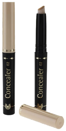 Dr.Hauschka Карандаш маскирующий 02 (бежево-розовый) Concealer 02