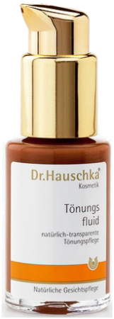 Dr.Hauschka Тонирующее средство nungsfluid