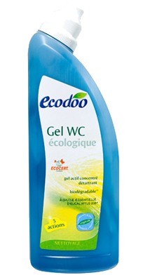 Ecodoo Гель WC для чистки сантехники