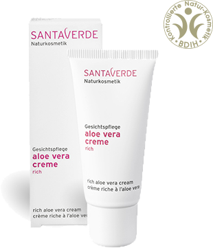 Santaverde Крем классический "Aloe Vera Basic"