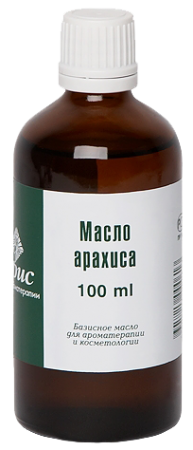 IRIS Масло Арахиса