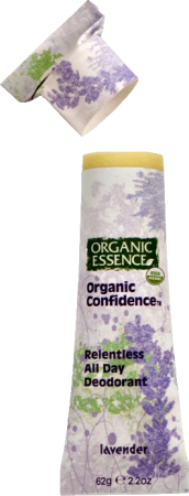 Органический дезодорант ЛАВАНДА Organic Essence