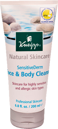 Kneipp Гель для душа "Чувствительная кожа"