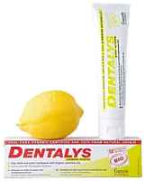 Dentalys Зубная паста лимон