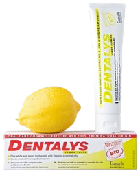 Dentalys Зубная паста лимон