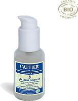 Cattier Гель–крем увлажняющий для проблемной кожи