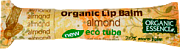 Органический бальзам для губ Миндаль. Organic Essence 