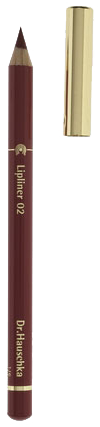 Dr.Hauschka Карандаш для губ 02 (тёплый красный) Lipliner 02 warmes Rot