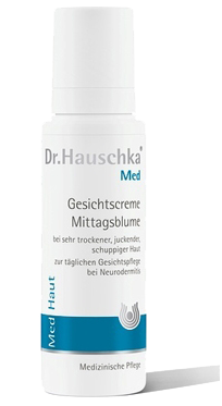 Dr.Hauschka Крем для лица Хрустальная трава (Gesichtscreme Mittagsblume)