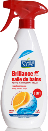 ETAMINE DU LYS Моющее средство для ванной комнаты BRILLANCE SALLE DE BAINS 500 мл