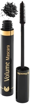 Dr.Hauschka Тушь для ресниц объёмная 04 (жемчужно-антрацитовая) Volume Mascara 04