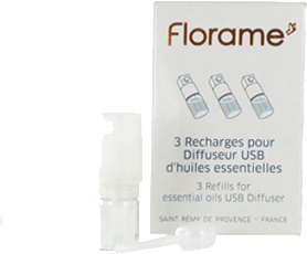 Florame Картриджи для Диффузора USB