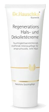 Dr.Hauschka Регенерирующий крем для шеи и зоны декольте Regenerations Hals- und Dekolettecreme