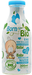 Детский очищающий лосьон на водной основе Born to Bio