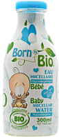 Детский очищающий лосьон на водной основе Born to Bio