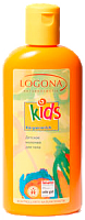 Logona Детское молочко для тела