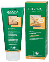 Logona Ополаскиватель (крем) для волос с протеинами пшеницы
