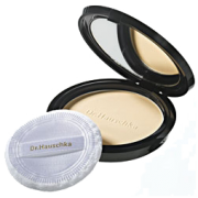 Dr.Hauschka Пудра для лица прозрачная, компактная Translucent Face Powder, compact