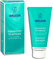 WELEDA Каштановый шампунь