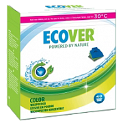 Ecover Экологический стиральный порошок-концентрат Эковер для цветного белья