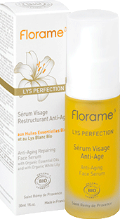 FLORAME Регенерирующая сыворотка для лица LYS PERFECTION Anti - aging (45+)
