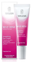WELEDA Разглаживающий розовый крем-уход для области вокруг глаз