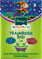 Kneipp Naturkind Соль для ванны "Мечта путешествинника" 40г!