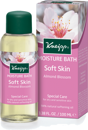 Kneipp Масло для ванны с Миндалем для ухода за сухой кожей