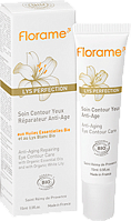 FLORAME Регенерирующий крем для век LYS PERFECTION Anti - aging (45+)