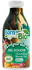 Гель для душа Тропический манго Born to Bio