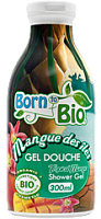 Гель для душа Тропический манго Born to Bio