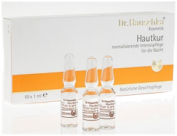 Dr.Hauschka Косметическое средство для лица «Hautkur»