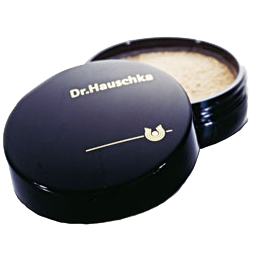 Dr.Hauschka Пудра для лица прозрачная, рассыпчатая Translucent Face Powder, loose