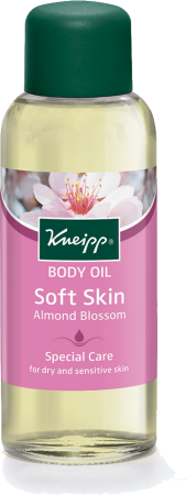 Kneipp Масло для тела "Цветущий миндаль" для сухой кожи