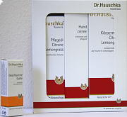 Dr.Hauschka Набор для тела Стройность фигуры