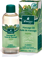 Kneipp Массажное масло для тела с Жожоба