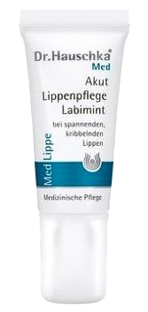 Dr.Hauschka Med Бальзам для интенсивного ухода за губами «Мята»